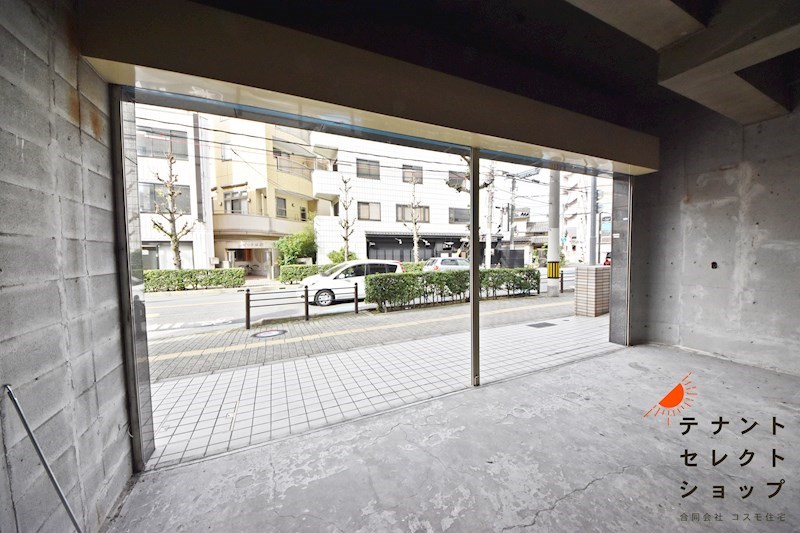 貸店舗・事務所　八尾市 本町１丁目　ドミノ・ピザ跡　路面店 その他