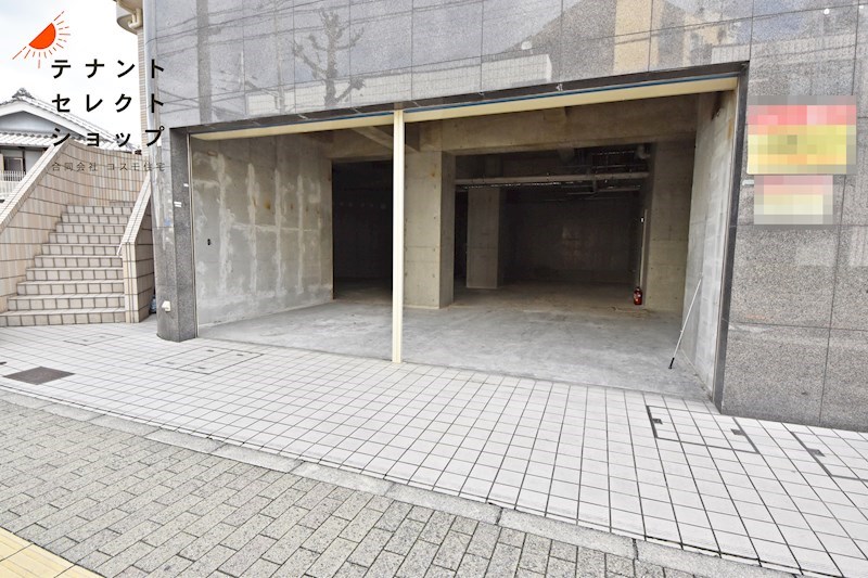 貸店舗・事務所　八尾市 本町１丁目　ドミノ・ピザ跡　路面店 その他
