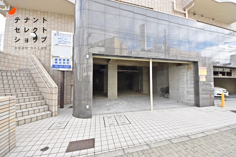 貸店舗・事務所　八尾市 本町１丁目　ドミノ・ピザ跡　路面店 その他