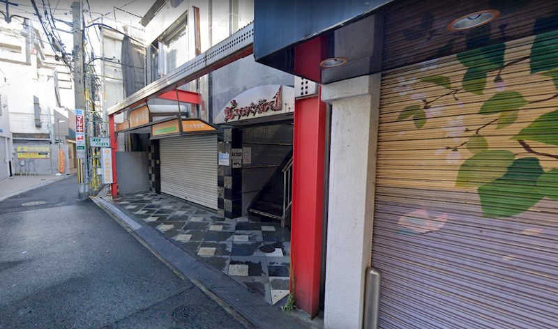 貸店舗・事務所　八尾市 山本町南１丁目　コスモパラダイス リビング