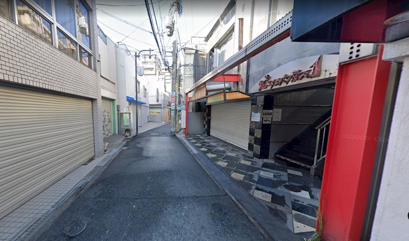 貸店舗・事務所　八尾市 山本町南１丁目　コスモパラダイス キッチン