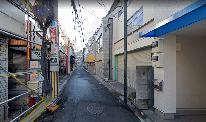 貸店舗・事務所　八尾市 山本町南１丁目　コスモパラダイス ベッドルーム