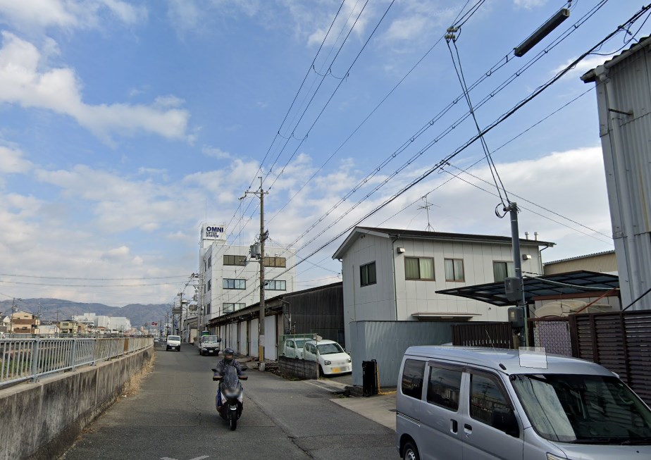 貸工場・倉庫　八尾市 山賀町５丁目　前面駐車スペース有り ベッドルーム