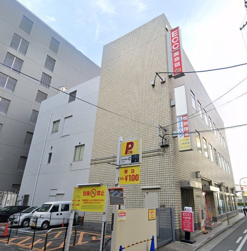 貸店舗・事務所　八尾市 光町２丁目　一括貸し　藤増興産ビル リビング