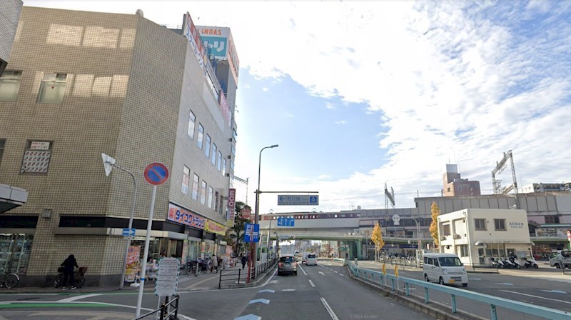 貸店舗・事務所　八尾市 光町２丁目　一括貸し　藤増興産ビル ベッドルーム