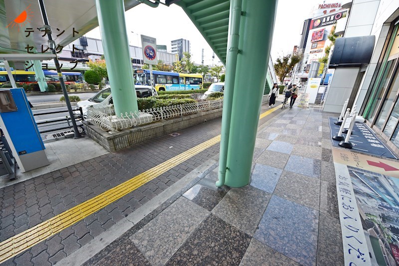 貸店舗・事務所　八尾市 光町１丁目　モデルルーム跡　広さ約１８７坪　路面店　リアライズ近鉄八尾駅前ビル 風呂画像
