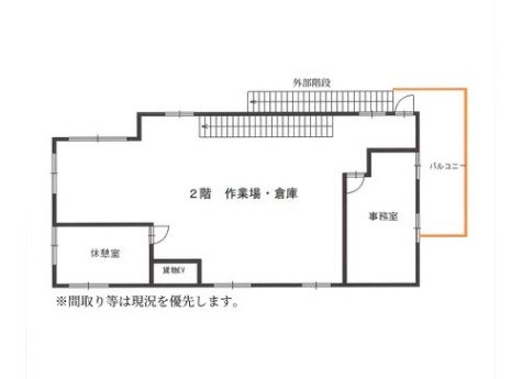 貸工場・倉庫　八尾市 山賀町２丁目　一棟貸し　貨物用EV付き その他