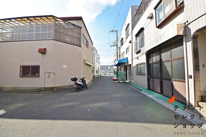 貸工場・倉庫　八尾市 山賀町２丁目　一棟貸し　貨物用EV付き その他
