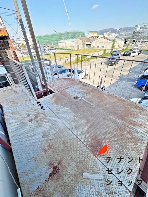 貸工場・倉庫　八尾市 山賀町２丁目　一棟貸し　貨物用EV付き その他