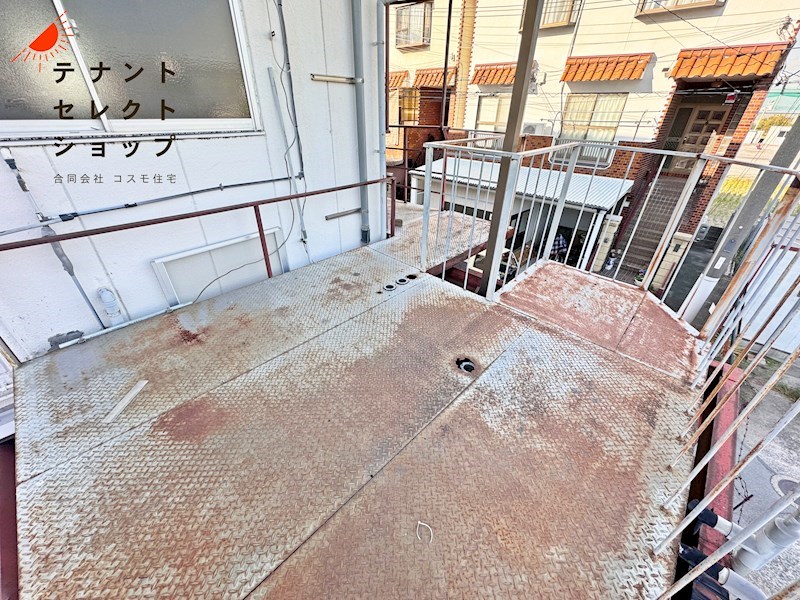 貸工場・倉庫　八尾市 山賀町２丁目　一棟貸し　貨物用EV付き その他