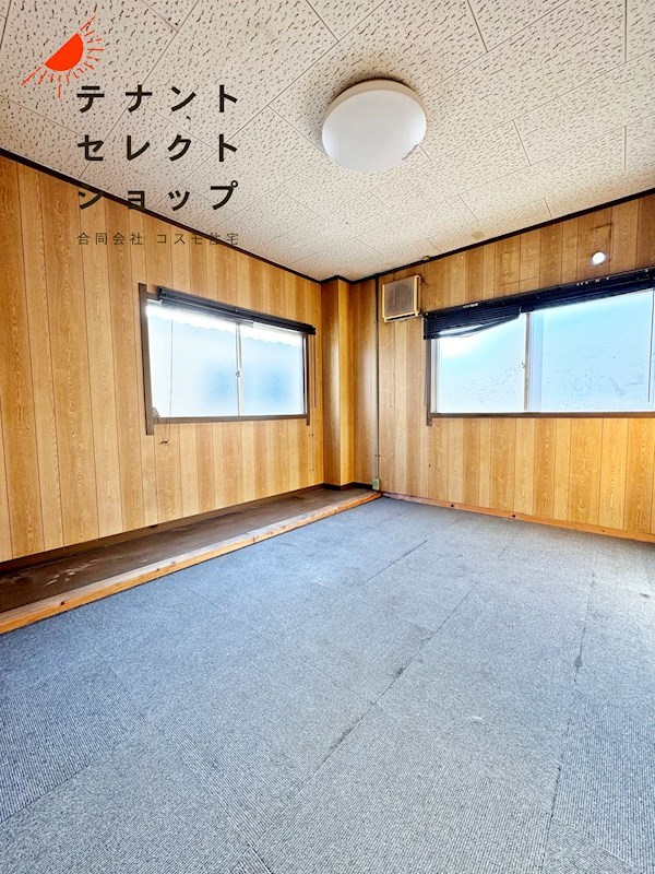貸工場・倉庫　八尾市 山賀町２丁目　一棟貸し　貨物用EV付き その他