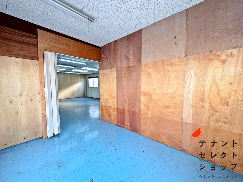 貸工場・倉庫　八尾市 山賀町２丁目　一棟貸し　貨物用EV付き その他