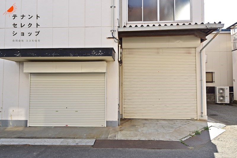 貸工場・倉庫　八尾市 山賀町２丁目　一棟貸し　貨物用EV付き その他