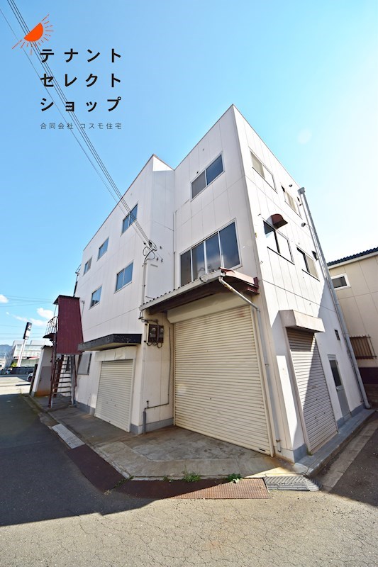 貸工場・倉庫　八尾市 山賀町２丁目　一棟貸し　貨物用EV付き その他