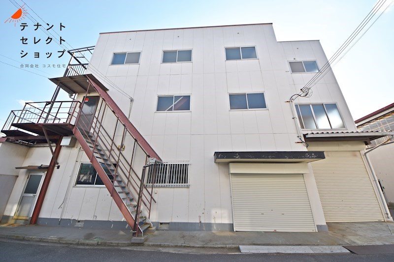 貸工場・倉庫　八尾市 山賀町２丁目　一棟貸し　貨物用EV付き その他
