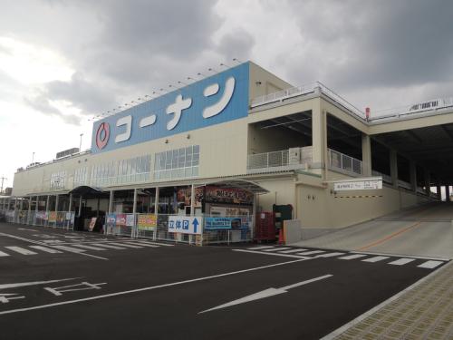 貸工場・倉庫　八尾市 山賀町２丁目　一棟貸し　貨物用EV付き ｻﾞ･ﾀﾞｲｿｰ ﾎｰﾑｾﾝﾀｰｺｰﾅﾝ八尾楠根店