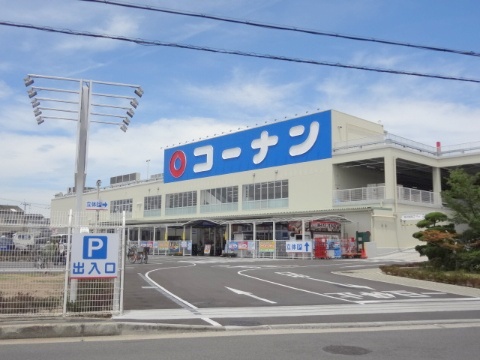 貸工場・倉庫　八尾市 新家町１丁目　駐車場５台分　広さ６０坪　※新築物件 ﾎｰﾑｾﾝﾀｰｺｰﾅﾝ 八尾楠根店