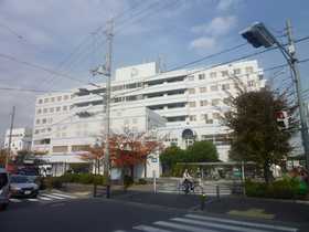 貸工場・倉庫　八尾市 西弓削３丁目　前面駐車スペース付き 医真会八尾総合病院