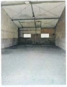 貸工場・倉庫　八尾市 北木の本４丁目　「わ」区画 玄関