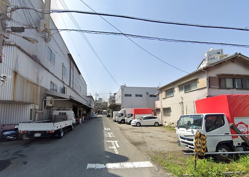 貸工場・倉庫　大阪市 生野区 巽南５丁目　延べ１２０坪 キッチン