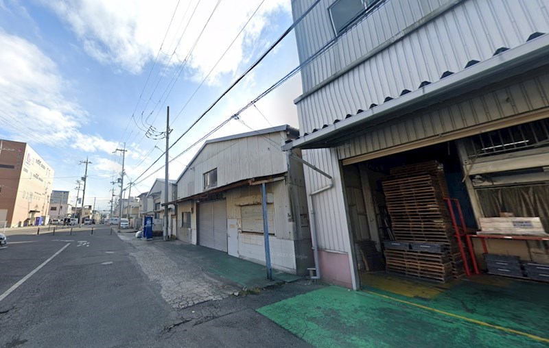 貸工場・倉庫　大阪市 生野区 巽南５丁目　延べ１２０坪 ベッドルーム