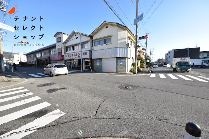 貸倉庫　八尾市　南本町６丁目　広さ約５３０坪　大型倉庫　※大型トラック搬入可 その他