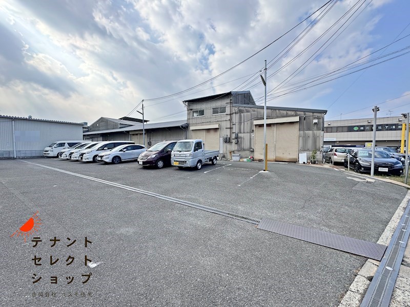 貸工場・倉庫　八尾市 南亀井町２丁目　広さ約４０坪　※２区画利用 その他