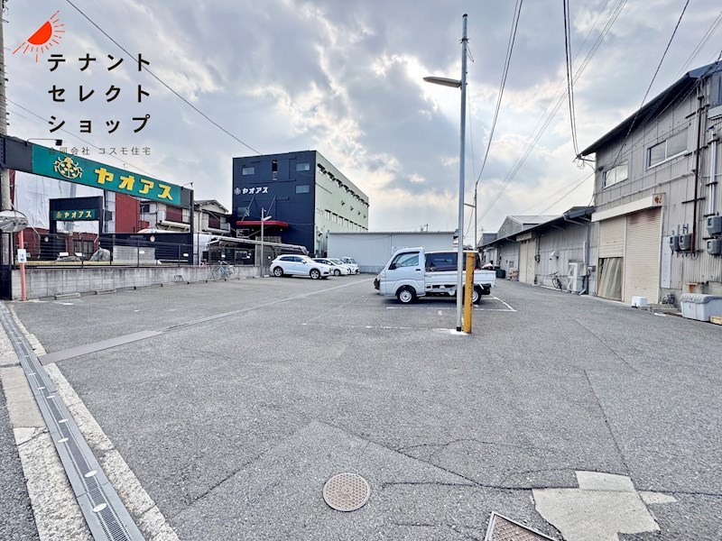 貸工場・倉庫　八尾市 南亀井町２丁目　広さ約４０坪　※２区画利用 その他