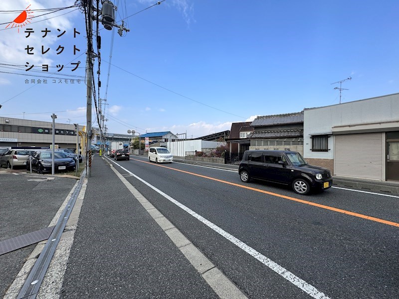 貸工場・倉庫　八尾市 南亀井町２丁目　広さ約４０坪　※２区画利用 その他