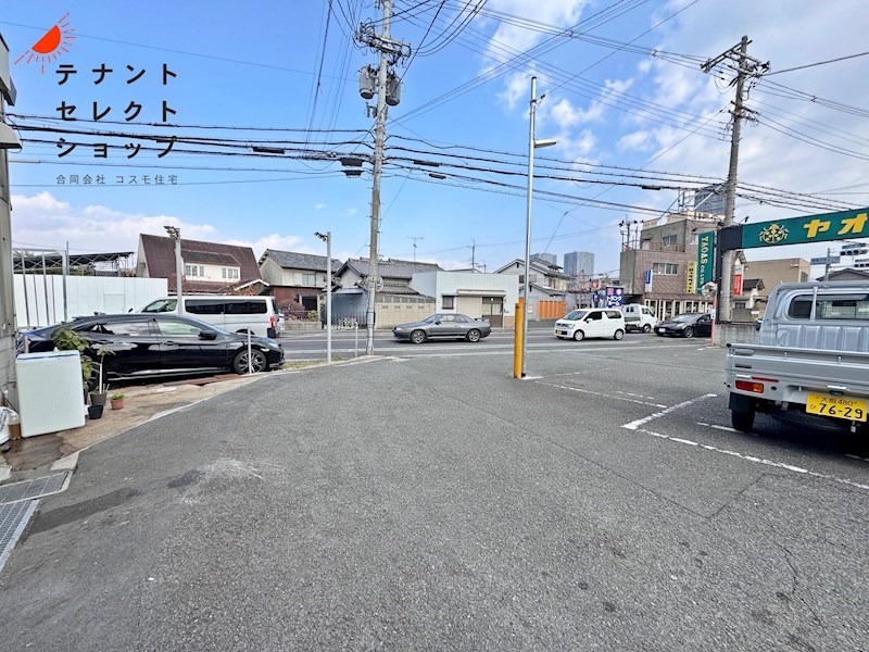 貸工場・倉庫　八尾市 南亀井町２丁目　広さ約４０坪　※２区画利用 その他