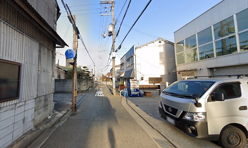 貸工場・倉庫　八尾市 竹渕東１丁目　広さ 約１２坪　※貸主側 業種制限有り キッチン