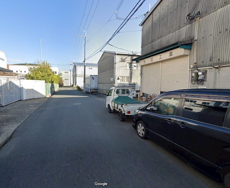 貸工場・倉庫　八尾市 西弓削３丁目　前面駐車スペース付き その他
