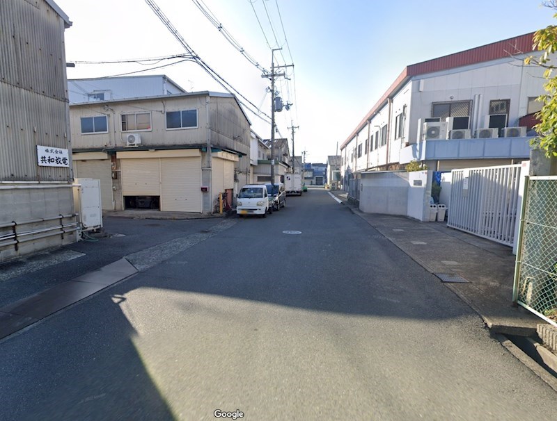 貸工場・倉庫　八尾市 西弓削３丁目　前面駐車スペース付き その他