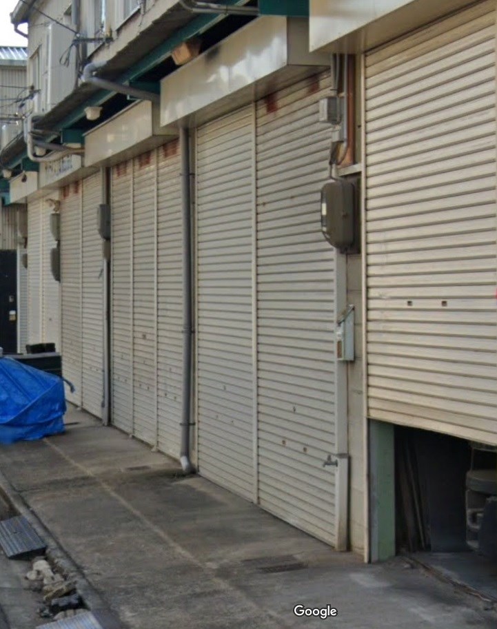 貸工場・倉庫　八尾市 西弓削３丁目　前面駐車スペース付き リビング
