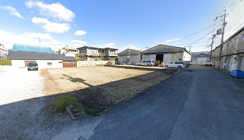 貸工場・倉庫　八尾市 新家町１丁目　駐車場５台分　広さ６０坪　※新築物件 その他