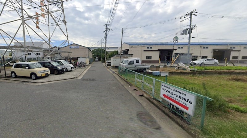 貸工場・倉庫　八尾市 老原８丁目　O.T工場 リビング