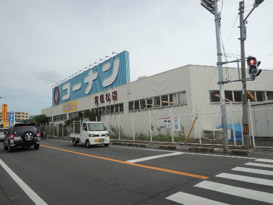 貸工場・倉庫　八尾市 老原８丁目　O.T工場 ｺｰﾅﾝ 南植松店