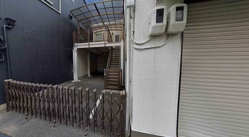 貸工場・倉庫　東大阪市 宝町　前面駐車スペース２台分付き リビング