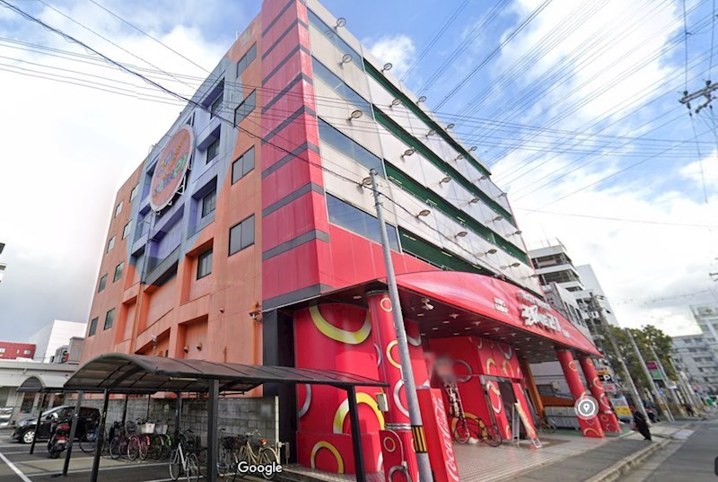 貸店舗・事務所　大阪市 平野区 長吉長原西１丁目　※１階店舗部分のみ リビング