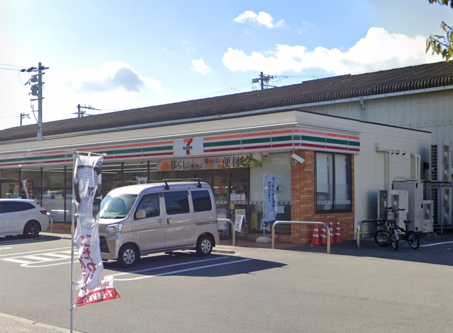 貸店舗・事務所　大阪市 平野区 長吉長原西１丁目　※１階店舗部分のみ ｾﾌﾞﾝｲﾚﾌﾞﾝ 大阪長吉長原2丁目店