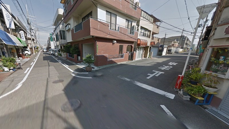 貸店舗・事務所　大阪市　生野区 巽東２丁目　REIWAクリニックビル　一棟貸し 玄関