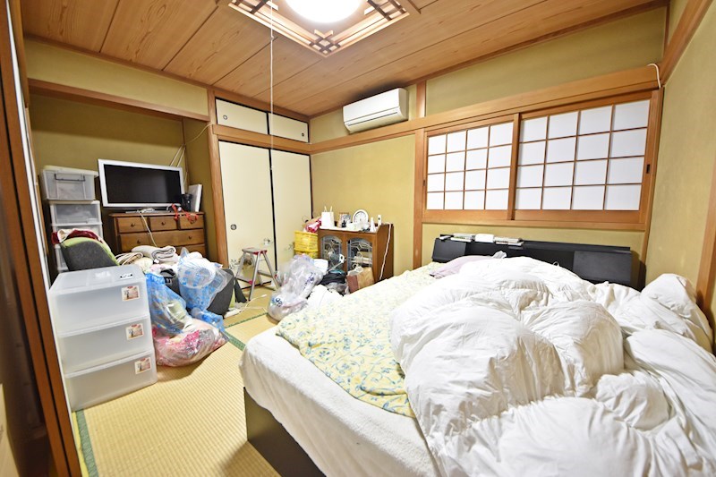 貸事務所・軽作業所　八尾市 高砂町４丁目　駐車スペース付き　一戸建て その他