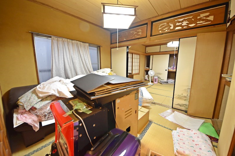 貸事務所・軽作業所　八尾市 高砂町４丁目　駐車スペース付き　一戸建て その他