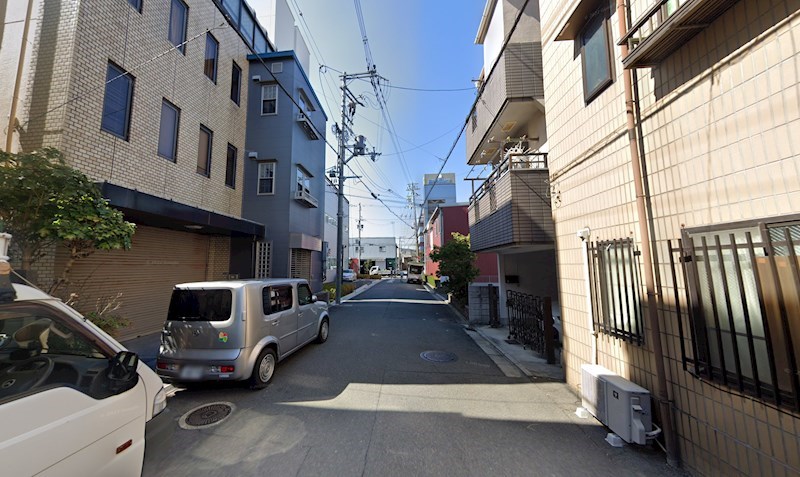 貸倉庫・事務所　東大阪市 高井田西１丁目　倉庫事務所 その他