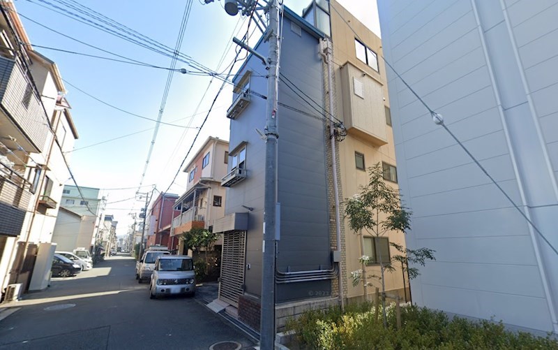 貸倉庫・事務所　東大阪市 高井田西１丁目　倉庫事務所 キッチン