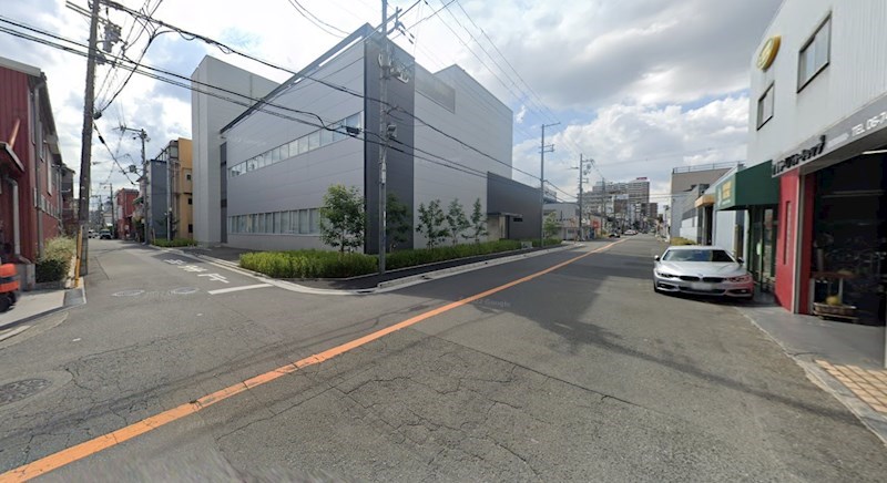 貸倉庫・事務所　東大阪市 高井田西１丁目　倉庫事務所 ベッドルーム
