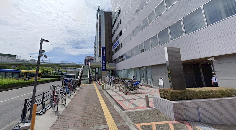 貸事務所　八尾市 光町１丁目　広さ約７１坪　八尾駅前嶋野ビル  その他