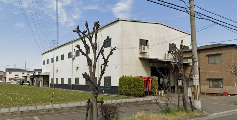 貸工場・倉庫　八尾市 福万寺町２丁目　天井クレーン整備済　平屋建て倉庫　 キッチン