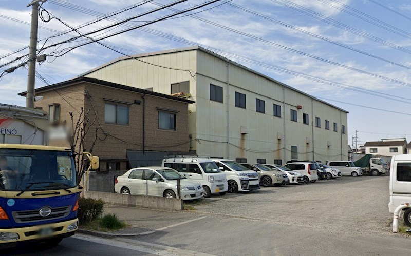 貸工場・倉庫　八尾市 福万寺町２丁目　天井クレーン整備済　平屋建て倉庫　 ベッドルーム
