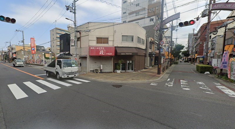 貸店舗・事務所　大阪市 生野区 新今里４丁目　前面駐車スペース有り リビング